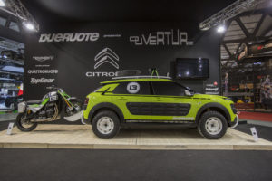 Citroen C4 Cactus Ouverture: anima da “Scrambler” [FOTO]