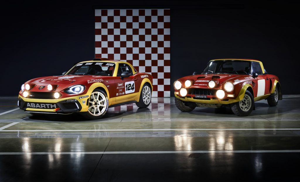 Abarth Classiche compie il 1° anno di vita