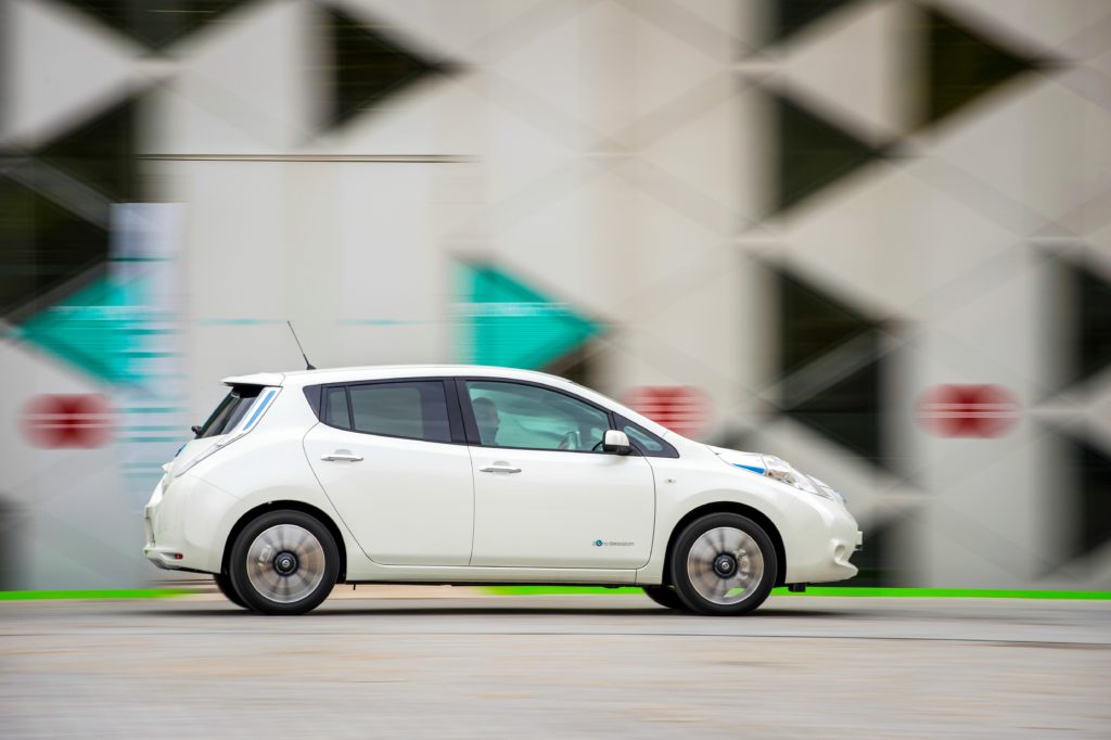 Nissan presenzierà a H2R – Mobility for Sustainability 2016