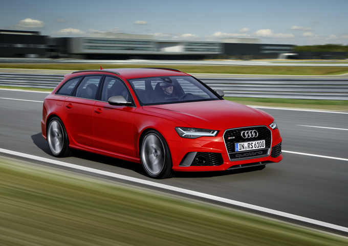 Audi: la gamma dei modelli RS raddoppierà nei prossimi 18 mesi