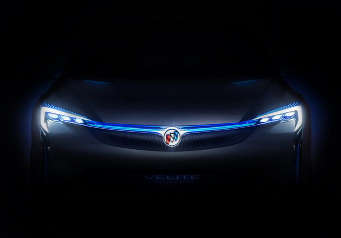 Buick Velite Concept: l’anteprima della Volt cinese [TEASER]