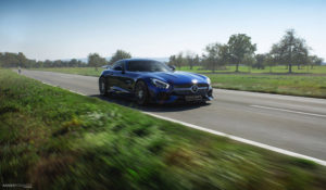 Mercedes AMG GT-RSR: nuova gallery della sportiva by Piecha Design [FOTO]