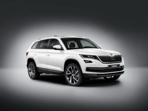 Skoda Kodiaq: in arrivo una versione Plug-In Hybrid?