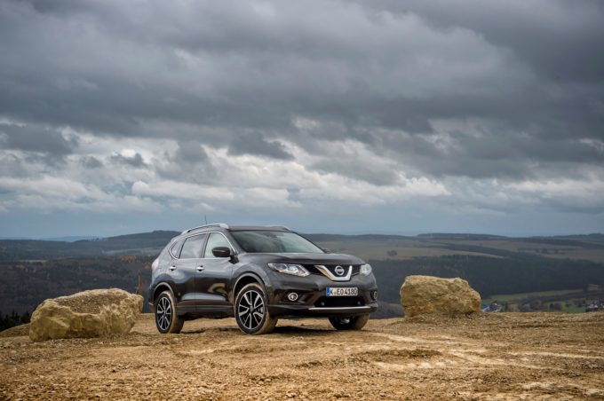 Nissan X-Trail: da oggi disponibile con il motore 2.0 diesel