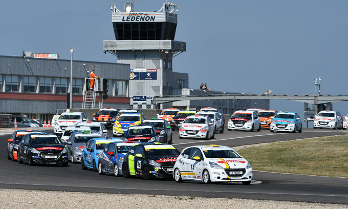 Recontres Peugeot Sport: il gran finale sul tracciato di Nogaro