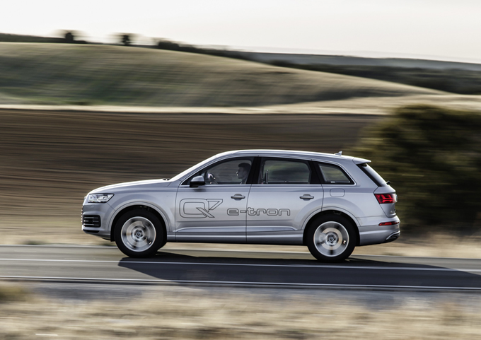 Audi, Home of Quattro: consolidata la presenza sull’arco alpino