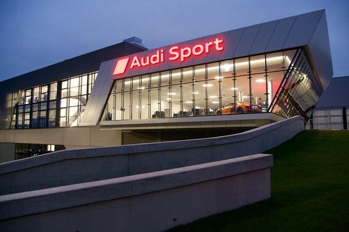 Audi, quattro GmbH diventa Audi Sport GmbH