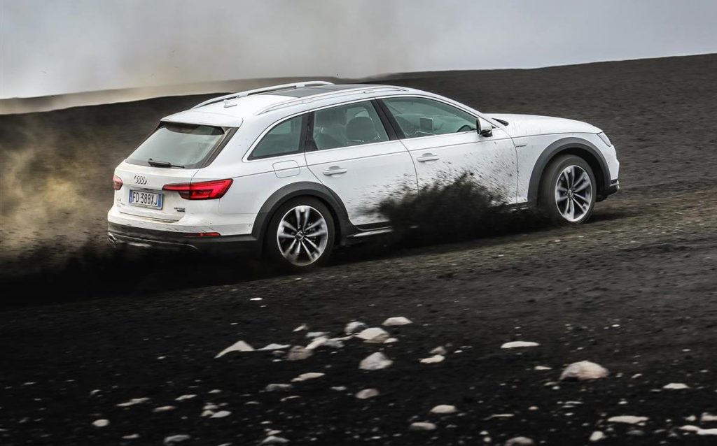 Audi A4 allroad quattro: la gamma si allarga con le nuove motorizzazioni TDI 2.0 litri 150 e 190 CV