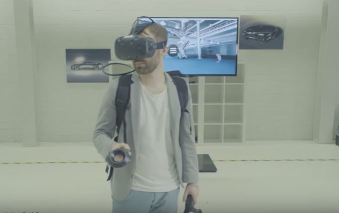 Audi Smart Factory: viaggio nella produzione del futuro dei Quattro Anelli [VIDEO]