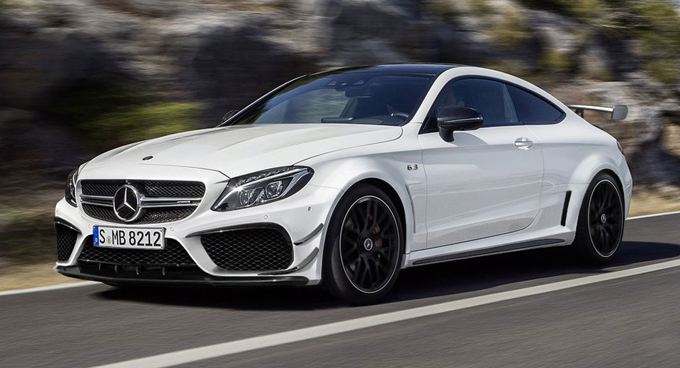 Mercedes AMG C63 Black Series: produzione all’orizzonte [RENDERING]