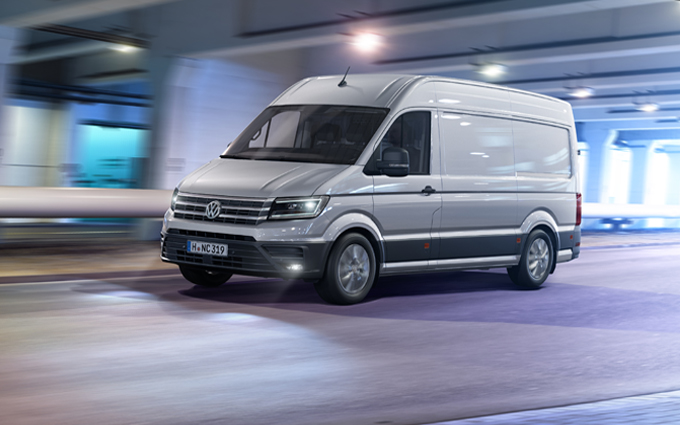 Volkswagen Connected Van: il nuovo servizio online dedicato ai Veicoli Commerciali