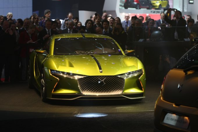 DS sarà tra i brand protagonisti al Motor Show 2016 di Bologna