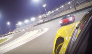 Ferrari 488 GTB e Giancarlo Fisichella: una pista, emozioni elevate [VIDEO]