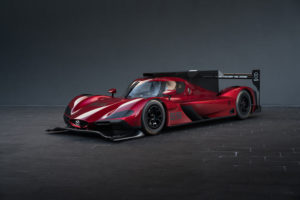 Mazda RT24-P DPi: a Los Angeles il prototipo all’insegna del design KODO [FOTO]