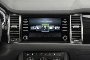 Skoda Connect: nuovi servizi di connettività per la Kodiaq