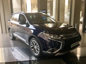 Mitsubishi ASX e Outlander: la nuova gamma 2017 è connessa e di tendenza