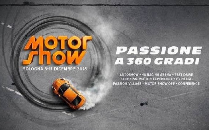 Motor Show di Bologna 2016: tanti eventi per le officine e il settore dell’aftermarket