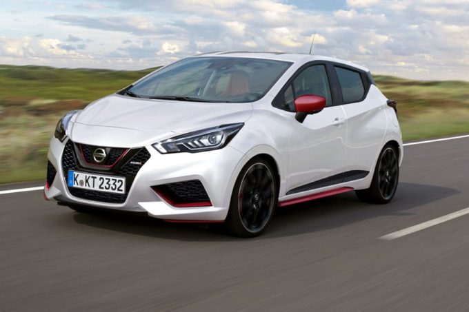 Nissan Micra Nismo: look grintoso e performance elevate cercasi [RENDERING]