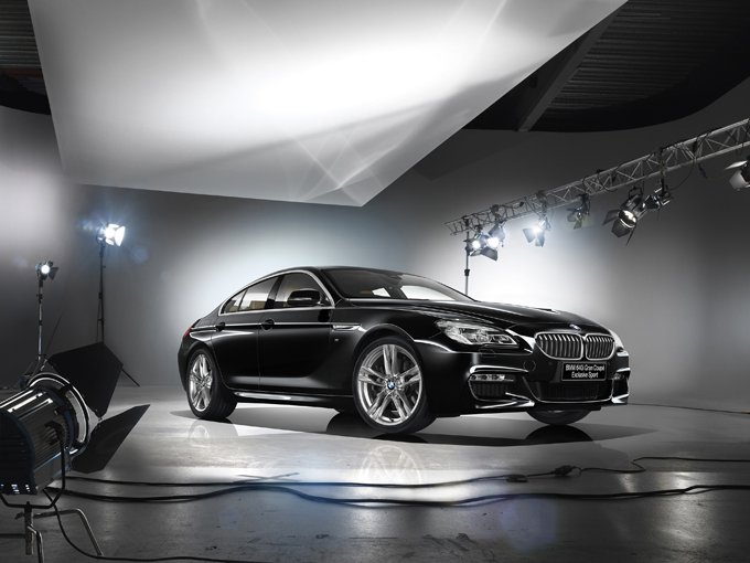 BMW Serie 6 Gran Coupè: la “Exclusive Sport” Celebration Edition per il Giappone