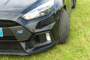 Pirelli P Zero e Focus RS – un’accoppiata formidabile
