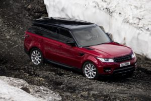 La Range Rover Sport conquista le Alpi svizzere con Ben Collins [FOTO e VIDEO]