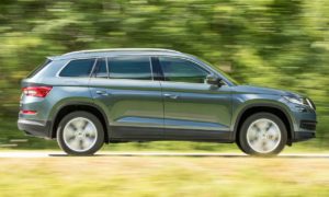 Skoda Kodiaq SportLine confermata: potrebbe debuttare al Salone di Ginevra 2017