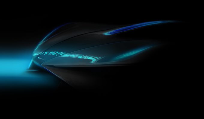 Techrules GT96 - Teaser