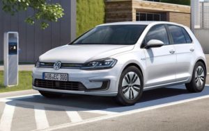 Volkswagen e-Golf MY 2017, a Los Angeles il restyling della best seller elettrica [FOTO]