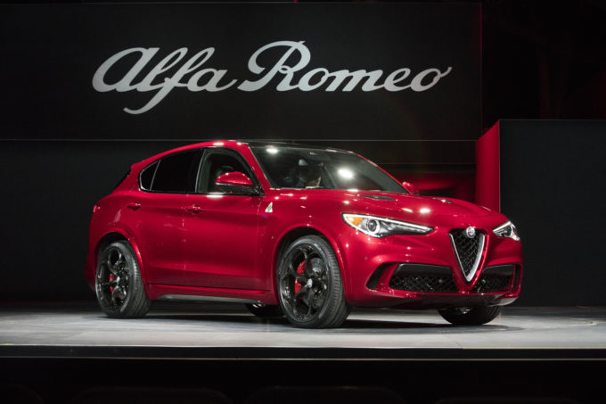 Alfa Romeo: quali nuovi modelli dopo la Stelvio?
