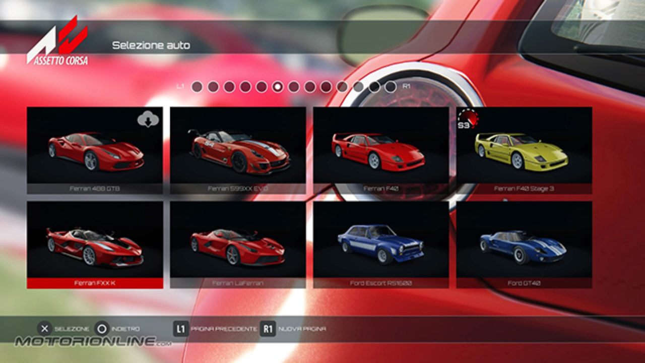 Assetto Corsa per PS4: simulazione pura, amatori astenersi [VIDEO  RECENSIONE]