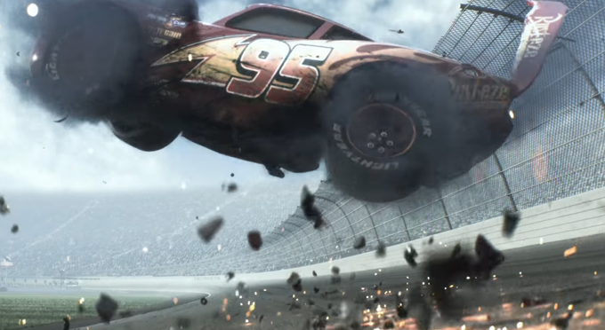 Cars 3: il teaser trailer ufficiale del terzo capitolo