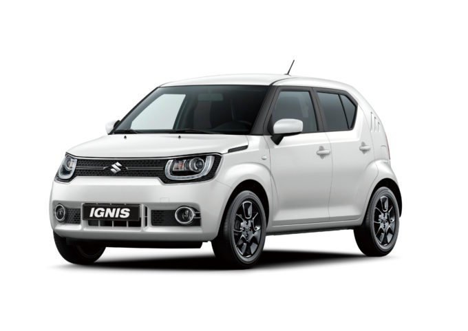 Suzuki IGNIS vince il Good Design Award 2016