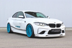 BMW M2: il tuning di Hamann Motorsport [FOTO]