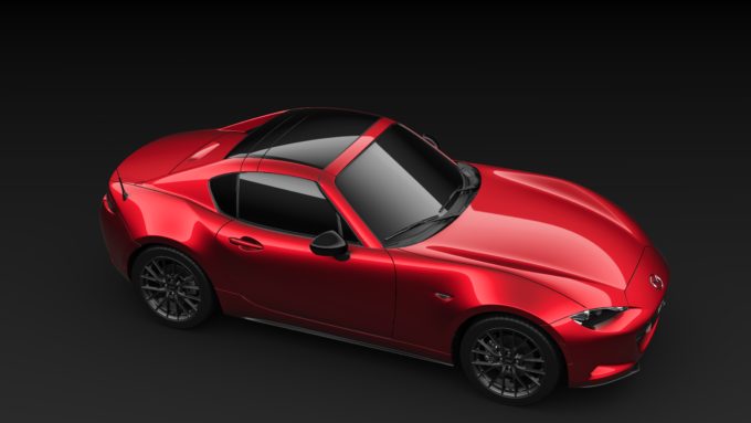 Mazda MX-5 RF Limited Edition: al via la prevendita online