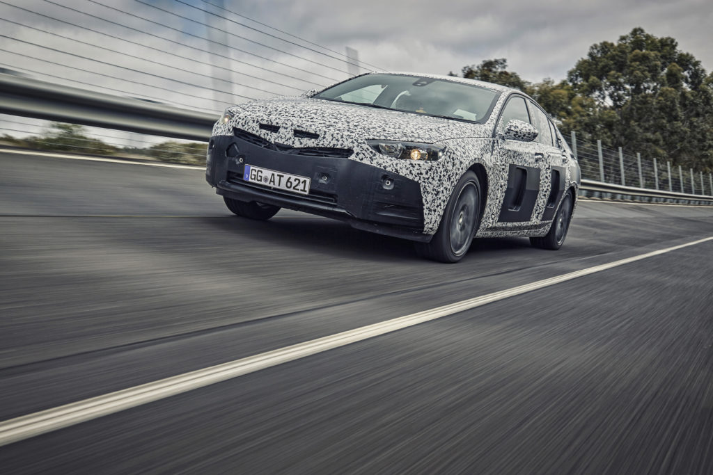 Nuova Opel Insignia: più leggera, più dinamica e più atletica [VIDEO]