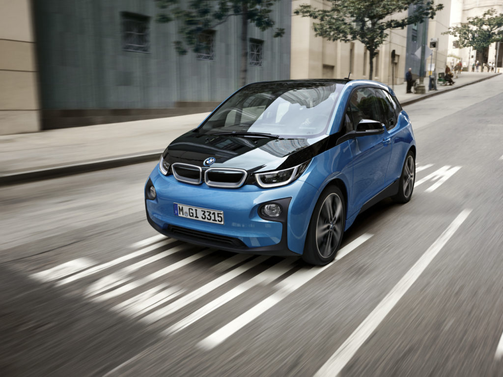 BMW: entro il 2025 elettriche e plug-in saranno il 25% delle vetture vendute dal gruppo