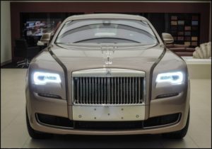 Rolls-Royce Motor Cars insignita del premio di ‘Best British Luxury Craftsmanship’