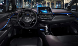 Toyota C-HR: con JBL sound di alto livello non solo dal motore [VIDEO PUBLIEDITORIALE]
