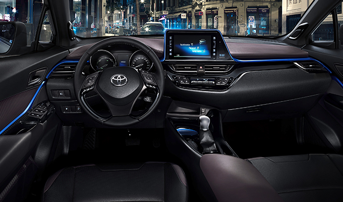 Toyota C-HR: con JBL sound di alto livello non solo dal motore [VIDEO PUBLIEDITORIALE]