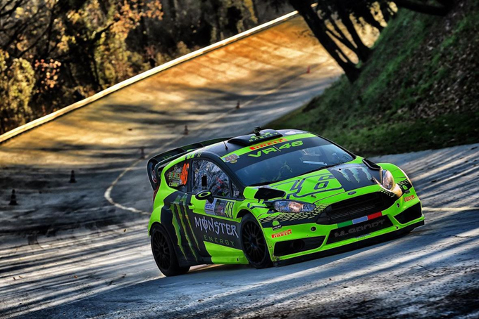 Pirelli alla 37^ edizione del Monza Rally Show