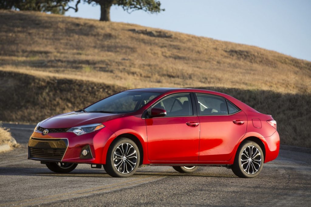 Toyota: la prossima generazione di Corolla potrebbe utilizzare motori BMW