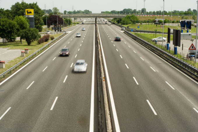 Autostrade: dal 1° gennaio 2017 scattano gli aumenti dei pedaggi