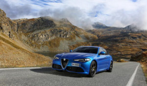 Alfa Romeo Giulia: negli Stati Uniti una nuova versione da 350 cavalli?