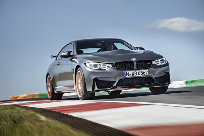 BMW M4 GTS: fine della produzione