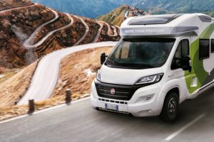 Fiat Ducato e camper: binomio vincente