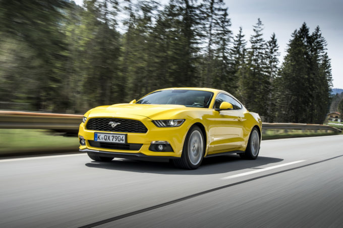 Ford: la Mustang continuerà ad essere prodotta nonostante la crescita dei veicoli a guida autonoma