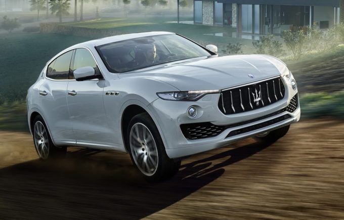 Maserati Levante high-performance? Il Tridente apre a una nuova variante del SUV