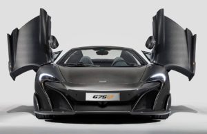 McLaren 675LT Spider Carbon Series: l’esclusiva edizione firmata MSO [FOTO]