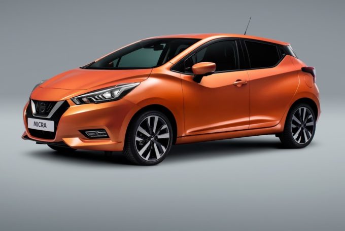 Nuova Nissan Micra, via agli ordini in Italia: il listino parte da 12.600 euro