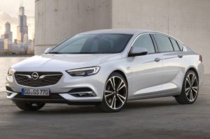 Opel Insignia Grand Sport, il cambio generazionale è servito [FOTO UFFICIALI]